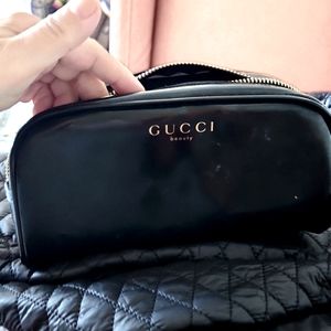 Gucci cosmetic bag best size travel cosmetic bag ever